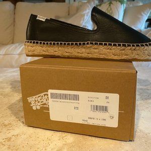 Soludos 'Smoking' Espadrille Platform Shoe 7.5